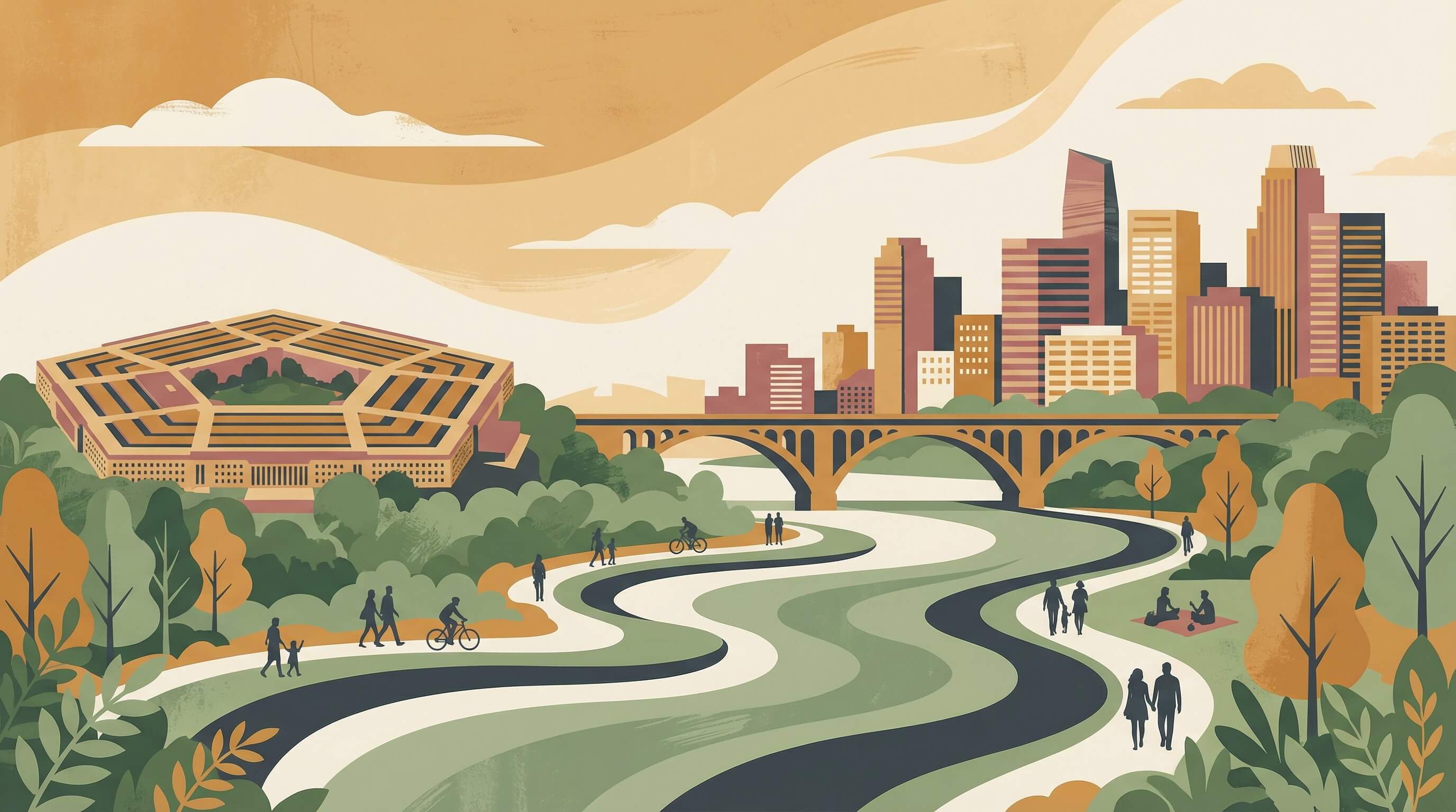 Arlington, Virginia — EcoGuard Insulation service area